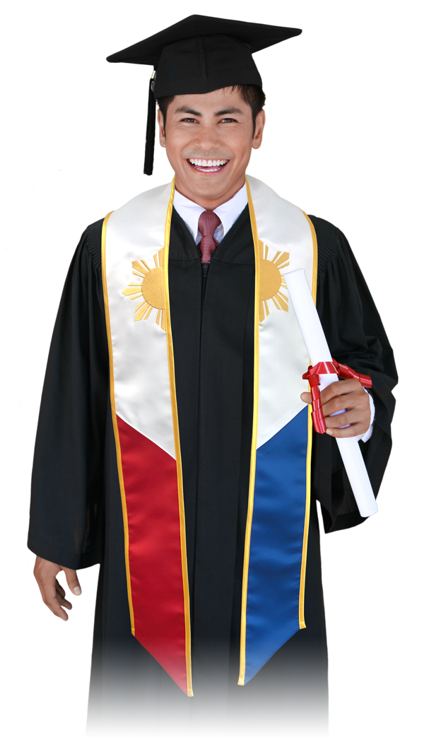 Filipino Stole